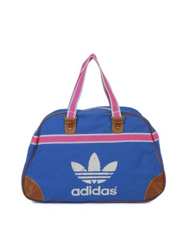 ADIDAS Originals Unisex Holdall CB Blue Duffle Bag